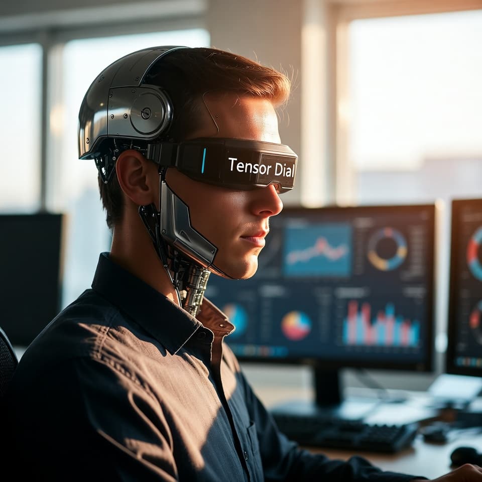 Tensor Dial AI Voice Platform