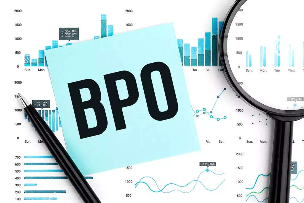 Business Process outsourcing BPO