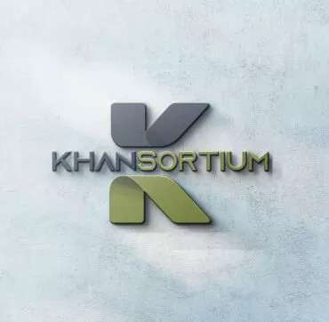 Khansortium Logo