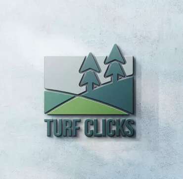 Turf Clicks Logo