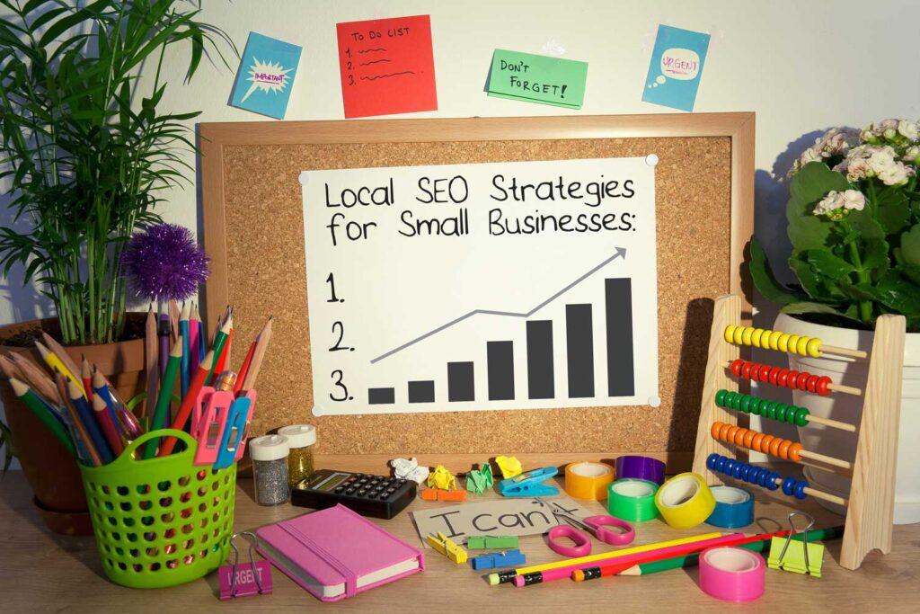 Local SEO Strategies in Chicago
