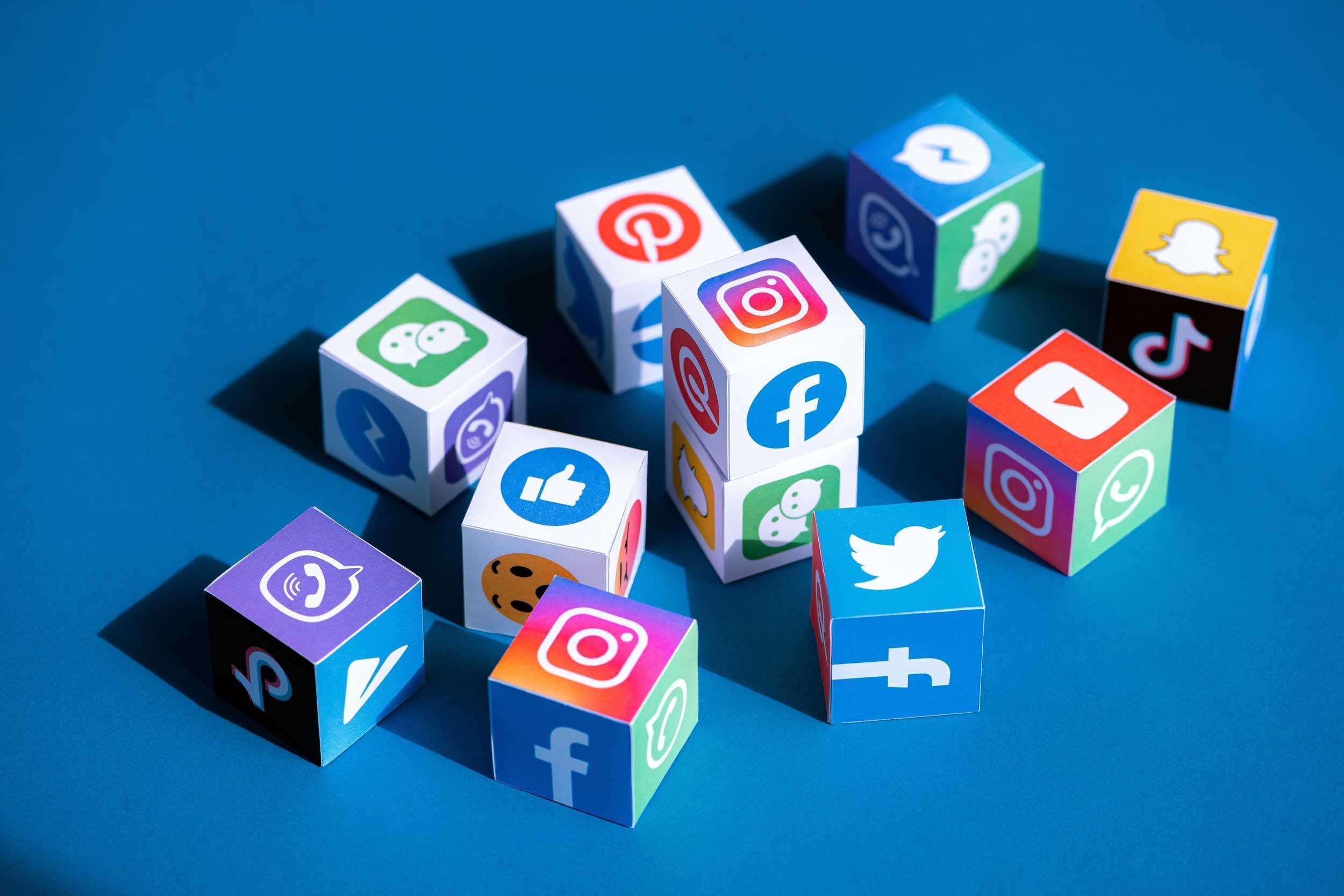 Social Media Branding Services